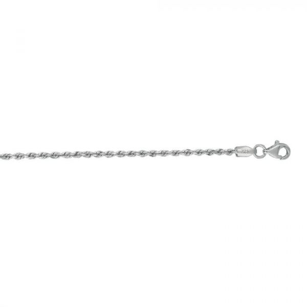 ROYAL CHAIN wr014 20 Rope Chain