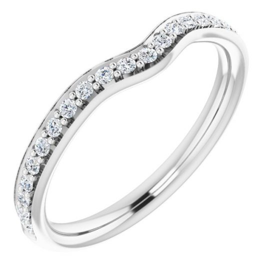 1/5 CTW Diamond Band Coast to Coast Jewelry