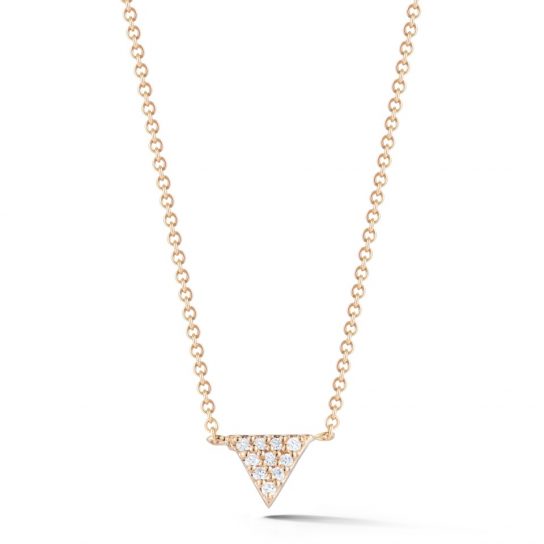 Diamond Sol Necklace Coast to Coast Jewelry